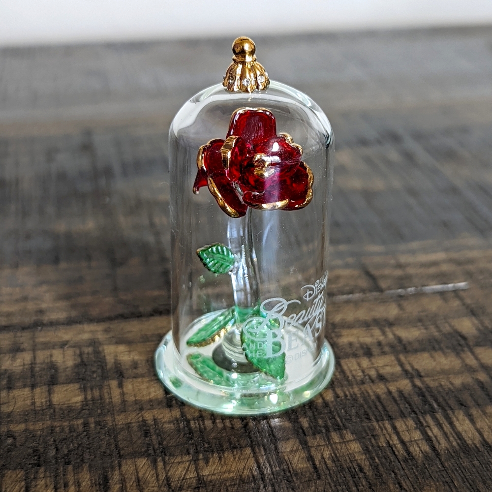 Beauty & The Beast Rose